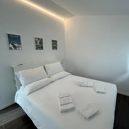 Lake Home Apartments Gasthof Lipomo